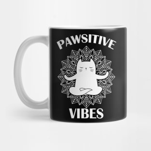 Yoga Serenity: Balance, Mindfulness, and Inner Peace Mug